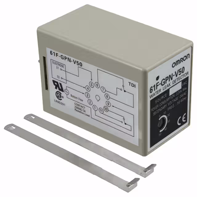 61F-GPN-V50 AC100 Omron Automation and Safety Contrôleurs - Niveau de liquide